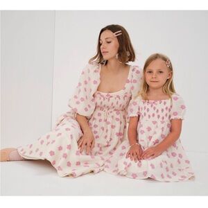 For Love And Lemons Mommy & Me Dress